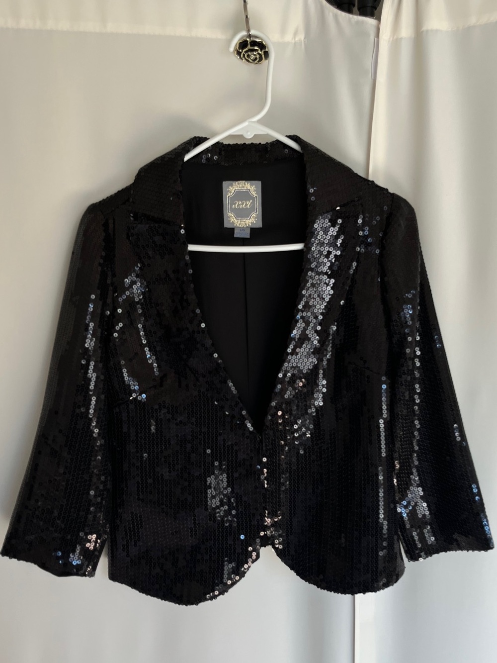 Sequins Jacket from Forever 21